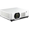 Viewsonic LSC601WU Video Projector, Standard Throw, 6000 ANSI Lumens, 3LCD, WUXGA (1920x1200), White