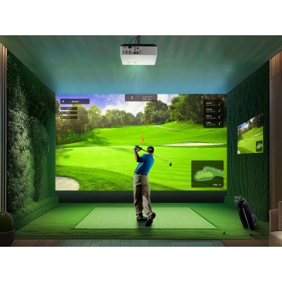 Viewsonic LSC601WU Video Projector, Standard Throw, 6000 ANSI Lumens, 3LCD, WUXGA (1920x1200), White