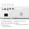 BenQ TK710STi Videoproiettore a Corto Raggio 3200 ANSI Lumen DLP UHD 4K (3840x2160) Compatibilità 3D Nero, Bianco ide