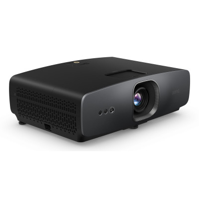 BenQ W2720i Standard Throw 2500 ANSI Lumen DLP UHD 4K (3840x2160) 3D-compatible Black Projector