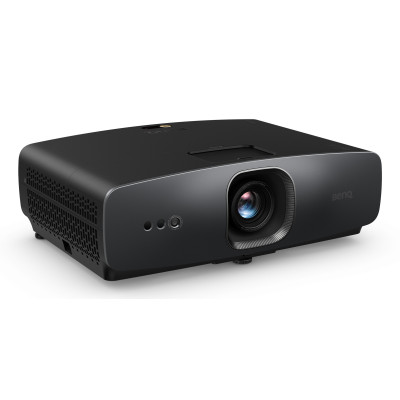 BenQ W2720i Standard Throw 2500 ANSI Lumen DLP UHD 4K (3840x2160) 3D-compatible Black Projector