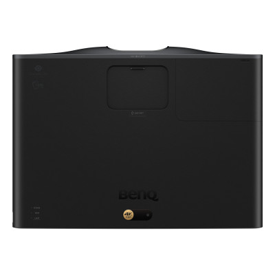 BenQ W2720i Standard Throw 2500 ANSI Lumen DLP UHD 4K (3840x2160) 3D-compatible Black Projector