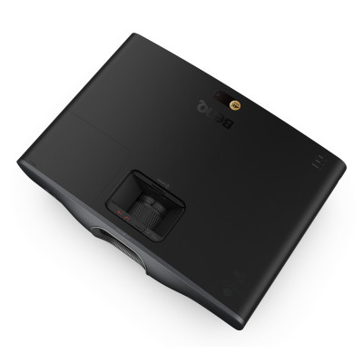 BenQ W2720i Standard Throw 2500 ANSI Lumen DLP UHD 4K (3840x2160) 3D-compatible Black Projector