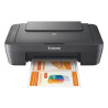 Canon PIXMA MG2556S A4 InkJet Printer 4800 x 600 DPI Black USB 3IN1