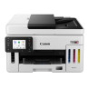 Canon MAXIFY GX 6150 A4 Megatank Inkjet Multifunction Printer 600 x 1200 DPI 24PPM Wi-Fi with 3 Year Canon Warranty