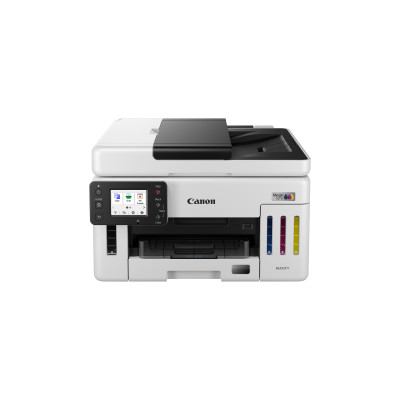 Canon MAXIFY GX 6150 A4 Megatank Inkjet Multifunction Printer 600 x 1200 DPI 24PPM Wi-Fi with 3 Year Canon Warranty