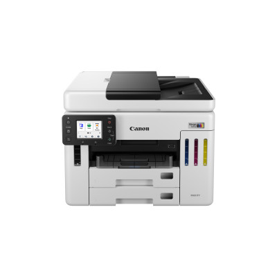 Canon MAXIFY GX 7150 A4 Megatank Inkjet Multifunction Printer 600 x 1200 DPI Wi-Fi LAN 24PPM with 3-Year Canon Warranty