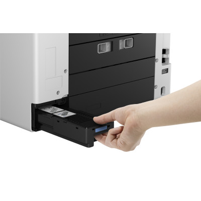 Canon MAXIFY GX 7150 A4 Megatank Inkjet Multifunction Printer 600 x 1200 DPI Wi-Fi LAN 24PPM with 3-Year Canon Warranty