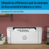 HP LaserJet M110w Black and White A4 Printer WIFI 22PPM 8000PG