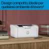 HP LaserJet M110w Black and White A4 Printer WIFI 22PPM 8000PG