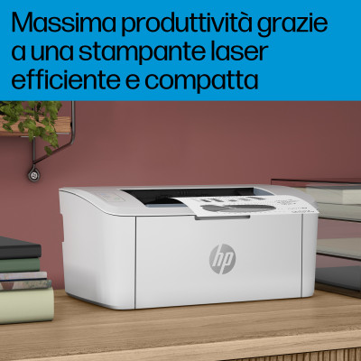 HP LaserJet M110w Black and White A4 Printer WIFI 22PPM 8000PG