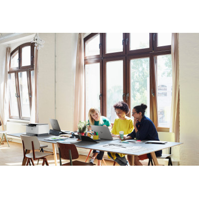 HP LaserJet M207dw Stampante Laser Monocromatica A4 Colore Bianco B/N A4 USB/LAN F/R 28PPM