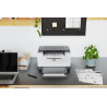 HP LaserJet M207dw Stampante Laser Monocromatica A4 Colore Bianco B/N A4 USB/LAN F/R 28PPM
