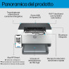 HP M209dw Stampante LaserJet B/N A4 WIFI LAN 29PPM F/R