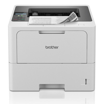 Brother HL-L6210DW Laser Printer 1200 x 1200 DPI A4 Wi-Fi LAN B/W F/R 50PPM Duplex Auto LCD