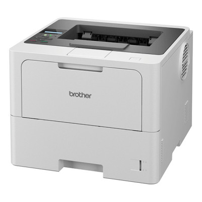Brother HL-L6210DW Laser Printer 1200 x 1200 DPI A4 Wi-Fi LAN B/W F/R 50PPM Duplex Auto LCD