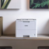 Brother HL-L6210DW Laser Printer 1200 x 1200 DPI A4 Wi-Fi LAN B/W F/R 50PPM Duplex Auto LCD
