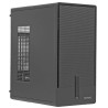 Nuwo Quartz QK200 Mid-Tower Case Without Power Supply 0.5mm SPCC USB-C 2×USB 3.0 c Black