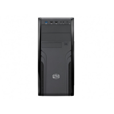 Cooler Master CM Force 500 Mid Tower Nero Senza Alimentatore PSU 1USB3 1USB2