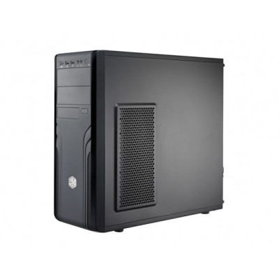 Cooler Master CM Force 500 Mid Tower Nero Senza Alimentatore PSU 1USB3 1USB2