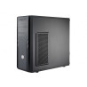 Cooler Master CM Force 500 Mid Tower Nero Senza Alimentatore PSU 1USB3 1USB2