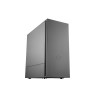 Cooler Master Silencio S600 MCS-S600-KN5N-S00 Mid Tower Black Cabinet ATX 7SLOT 1X5.25 4X3.5 5X2.5 2XUSB3.0 No PSU