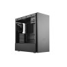 Cooler Master Silencio S600 MCS-S600-KN5N-S00 Mid Tower Black Cabinet ATX 7SLOT 1X5.25 4X3.5 5X2.5 2XUSB3.0 No PSU