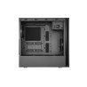 Cooler Master Silencio S600 MCS-S600-KN5N-S00 Mid Tower Black Cabinet ATX 7SLOT 1X5.25 4X3.5 5X2.5 2XUSB3.0 No PSU