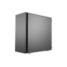 Cooler Master Silencio S600 MCS-S600-KN5N-S00 Mid Tower Black Cabinet ATX 7SLOT 1X5.25 4X3.5 5X2.5 2XUSB3.0 No PSU