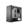 Cooler Master Silencio S600 MCS-S600-KN5N-S00 Mid Tower Black Cabinet ATX 7SLOT 1X5.25 4X3.5 5X2.5 2XUSB3.0 No PSU