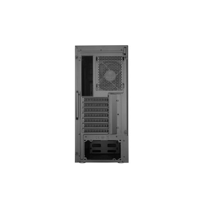 Cooler Master Silencio S600 MCS-S600-KN5N-S00 Mid Tower Black Cabinet ATX 7SLOT 1X5.25 4X3.5 5X2.5 2XUSB3.0 No PSU