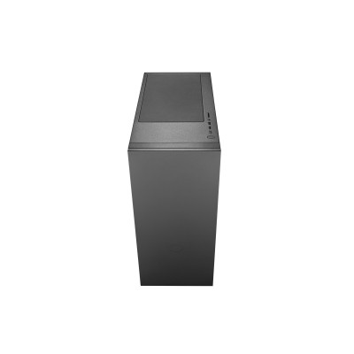 Cooler Master Silencio S600 MCS-S600-KN5N-S00 Mid Tower Black Cabinet ATX 7SLOT 1X5.25 4X3.5 5X2.5 2XUSB3.0 No PSU