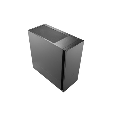Cooler Master Silencio S600 MCS-S600-KN5N-S00 Mid Tower Black Cabinet ATX 7SLOT 1X5.25 4X3.5 5X2.5 2XUSB3.0 No PSU