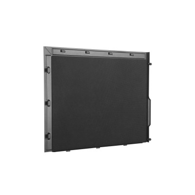 Cooler Master Silencio S600 MCS-S600-KN5N-S00 Mid Tower Black Cabinet ATX 7SLOT 1X5.25 4X3.5 5X2.5 2XUSB3.0 No PSU