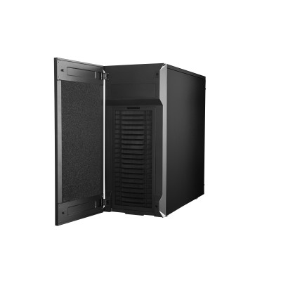 Cooler Master Silencio S600 MCS-S600-KN5N-S00 Mid Tower Black Cabinet ATX 7SLOT 1X5.25 4X3.5 5X2.5 2XUSB3.0 No PSU