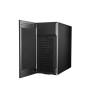 Cooler Master Silencio S600 MCS-S600-KN5N-S00 Mid Tower Black Cabinet ATX 7SLOT 1X5.25 4X3.5 5X2.5 2XUSB3.0 No PSU