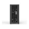 Cooler Master Elite 301 Lite Case Mini Tower Nero Steel Left Panel NO PSU USB A+C 3,5/2,5 MATX MITX