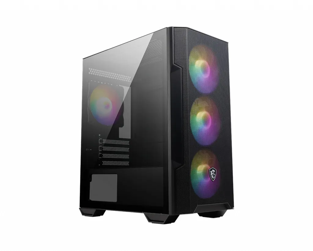 MSI CASE MAG FORGE M100R - immagine prodotto