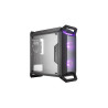 Cooler Master MasterBox Q300P Case Mini Tower Senza Alimentatore PSU Pannello in Plastica 2xUsb3 Nero
