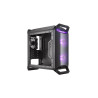 Cooler Master MasterBox Q300P Case Mini Tower Senza Alimentatore PSU Pannello in Plastica 2xUsb3 Nero