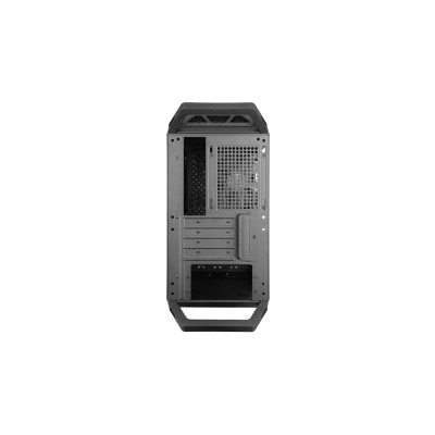 Cooler Master MasterBox Q300P Case Mini Tower Senza Alimentatore PSU Pannello in Plastica 2xUsb3 Nero