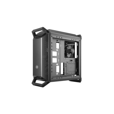 Cooler Master MasterBox Q300P Case Mini Tower Senza Alimentatore PSU Pannello in Plastica 2xUsb3 Nero