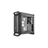 Cooler Master MasterBox Q300P Case Mini Tower Senza Alimentatore PSU Pannello in Plastica 2xUsb3 Nero