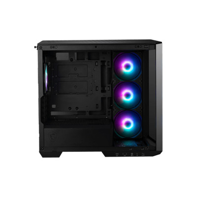 MSI MAG PANO M100R PZ Case Micro Tower Senza Alimentatore PSU MATX/MINI-TW Nero