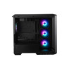 MSI MAG PANO M100R PZ Case Micro Tower Senza Alimentatore PSU MATX/MINI-TW Nero