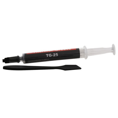 itek TG-25 Heatsink Component Thermal Paste 5.15 W/m·K 2 g
