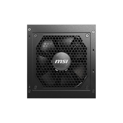 MSI MAG A750GL PCIE5 Computer Power Supply PSU 750 W 20+4 pin ATX ATX Black 80+ GD FULLY MODULAR GOLD 306-7ZP8B11-CE0