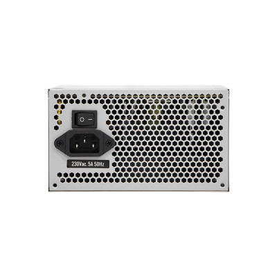 ADJ PC Power Supply PSU - Maximum Power 550W 3xSATA 1xPATA Fan 12cm Cable Length: 400mm ON/OFF Switch 20+4PIN PCI 6PIN