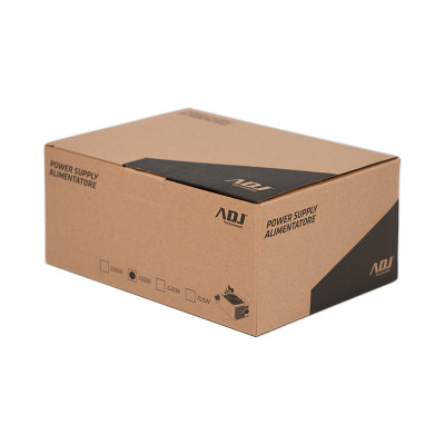 ADJ PC Power Supply PSU - Maximum Power 550W 3xSATA 1xPATA Fan 12cm Cable Length: 400mm ON/OFF Switch 20+4PIN PCI 6PIN