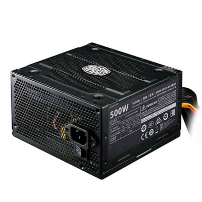Cooler Master Elite Nex N500 PSU Power Supply 500watt 240V Active PFC 1xFAN 120mm